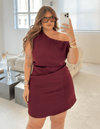 Vestido Alfaiataria Clarisse