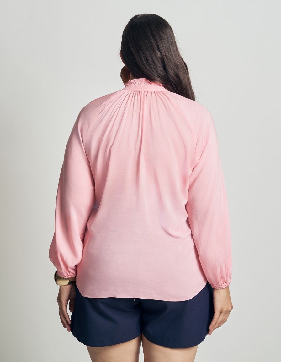 Blusa Bata Paris