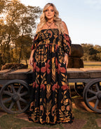 Vestido Square Elastex