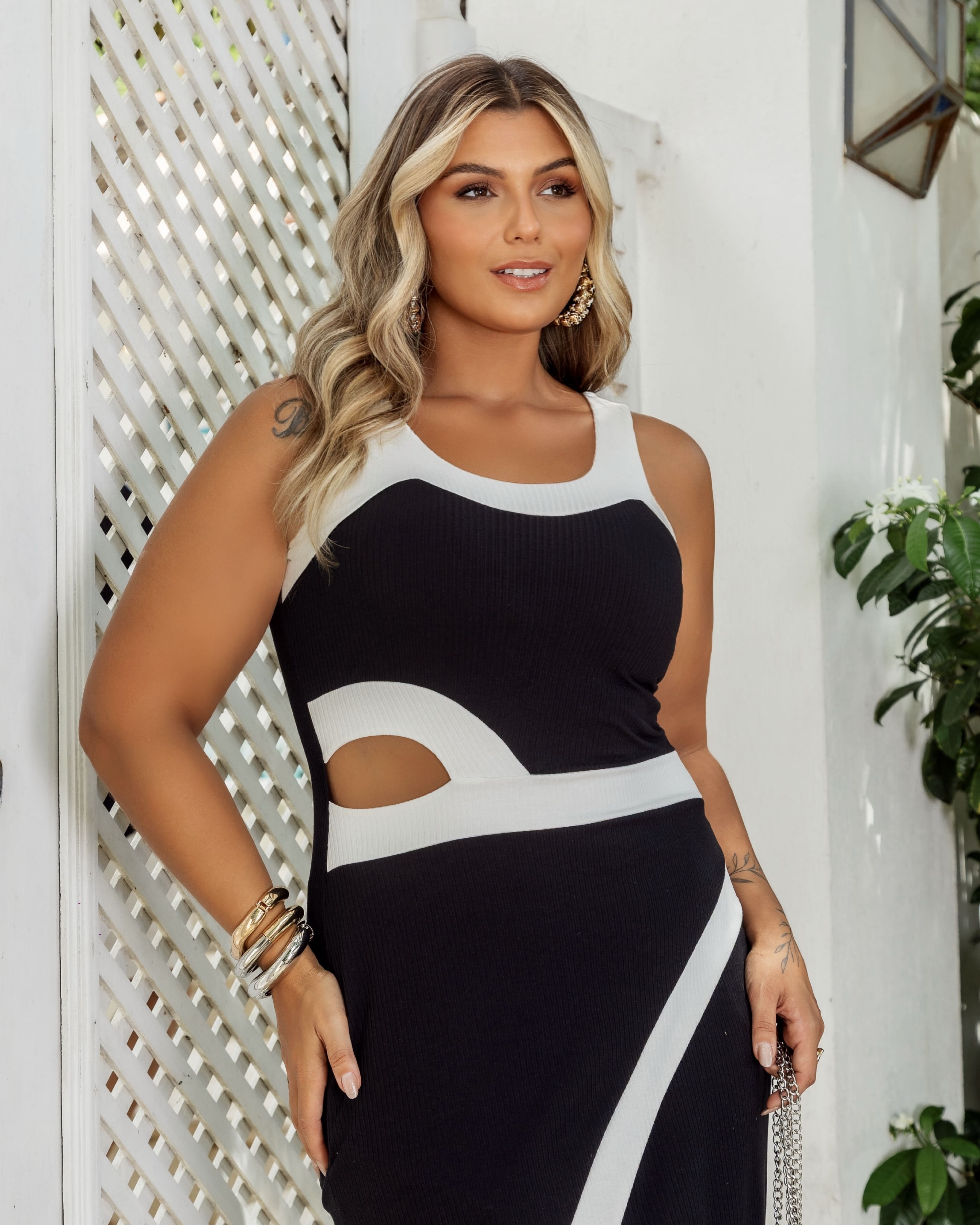 Vestido Franciele