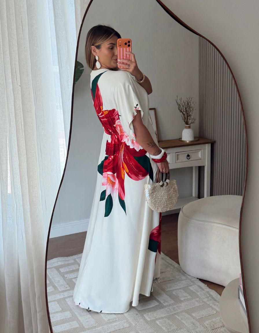 Vestido Blush