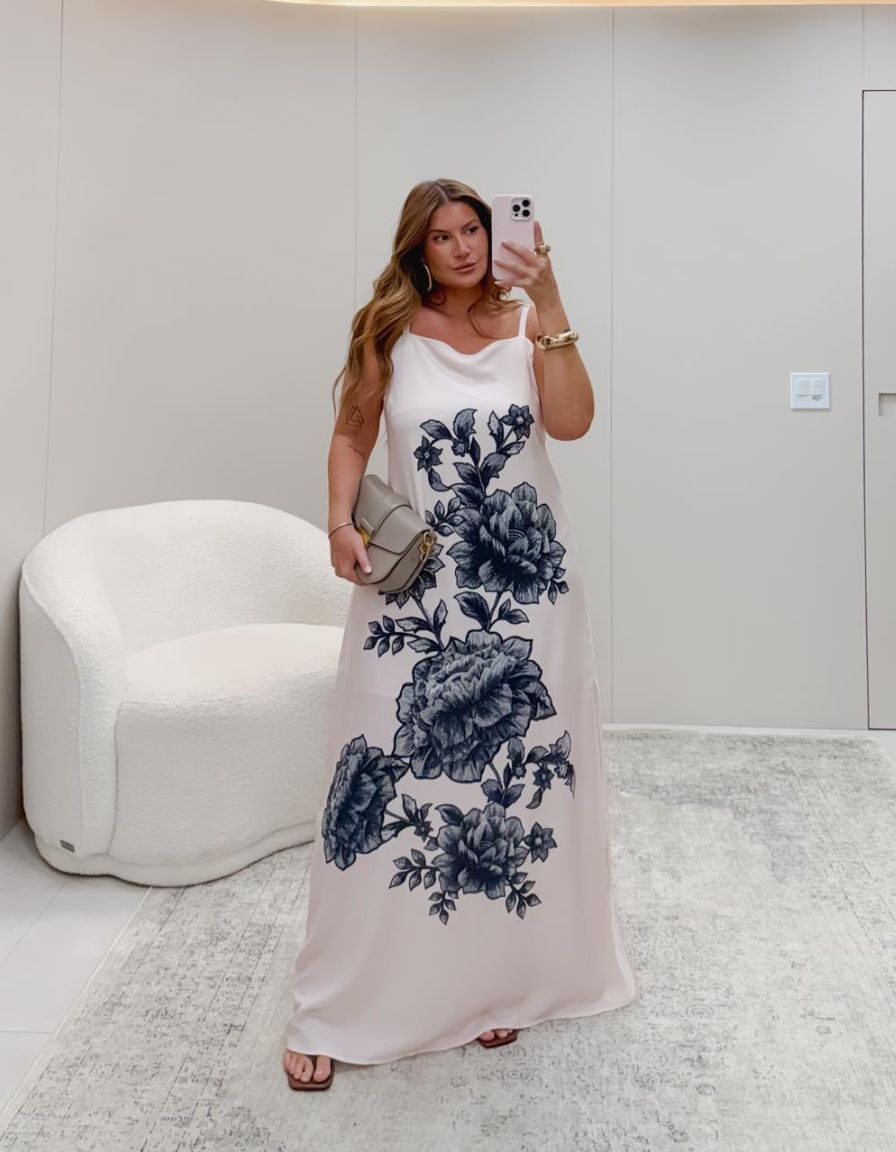 Vestido Clarice
