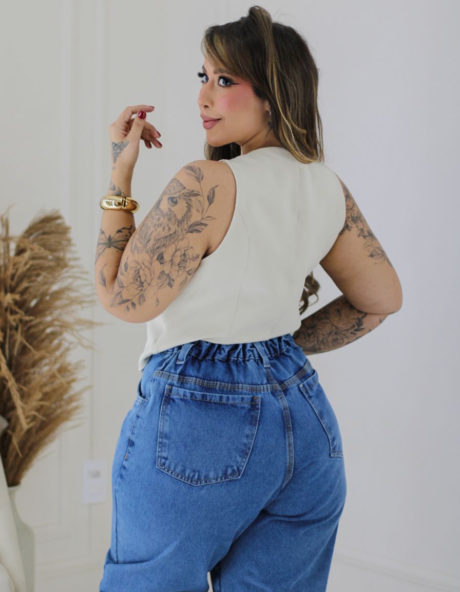 Calça Jeans Alladim