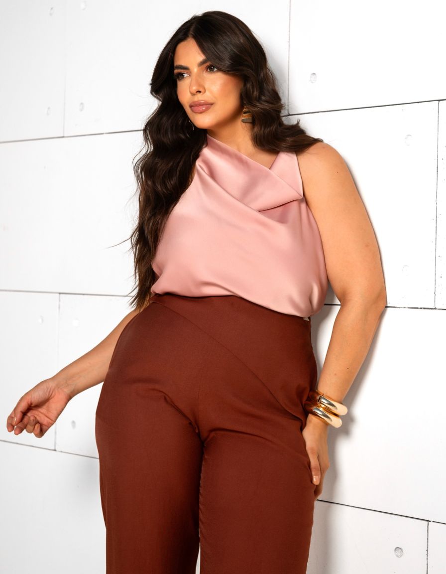 Blusa London