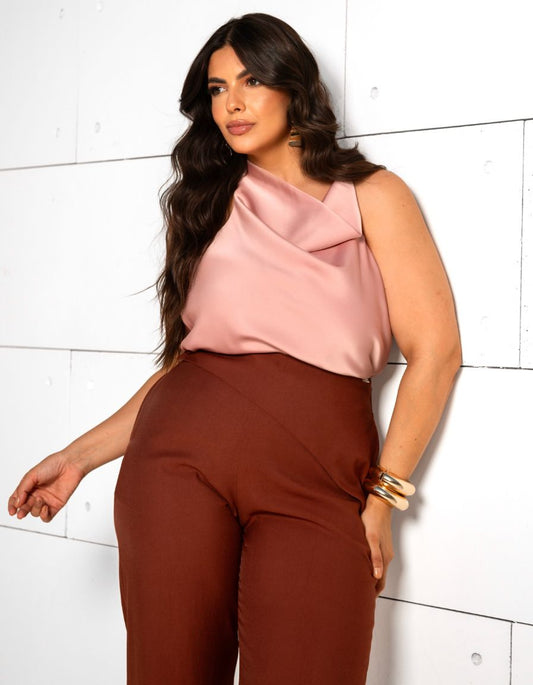 Blusa London