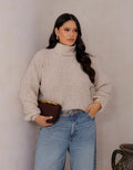 Blusa Gola Tricot