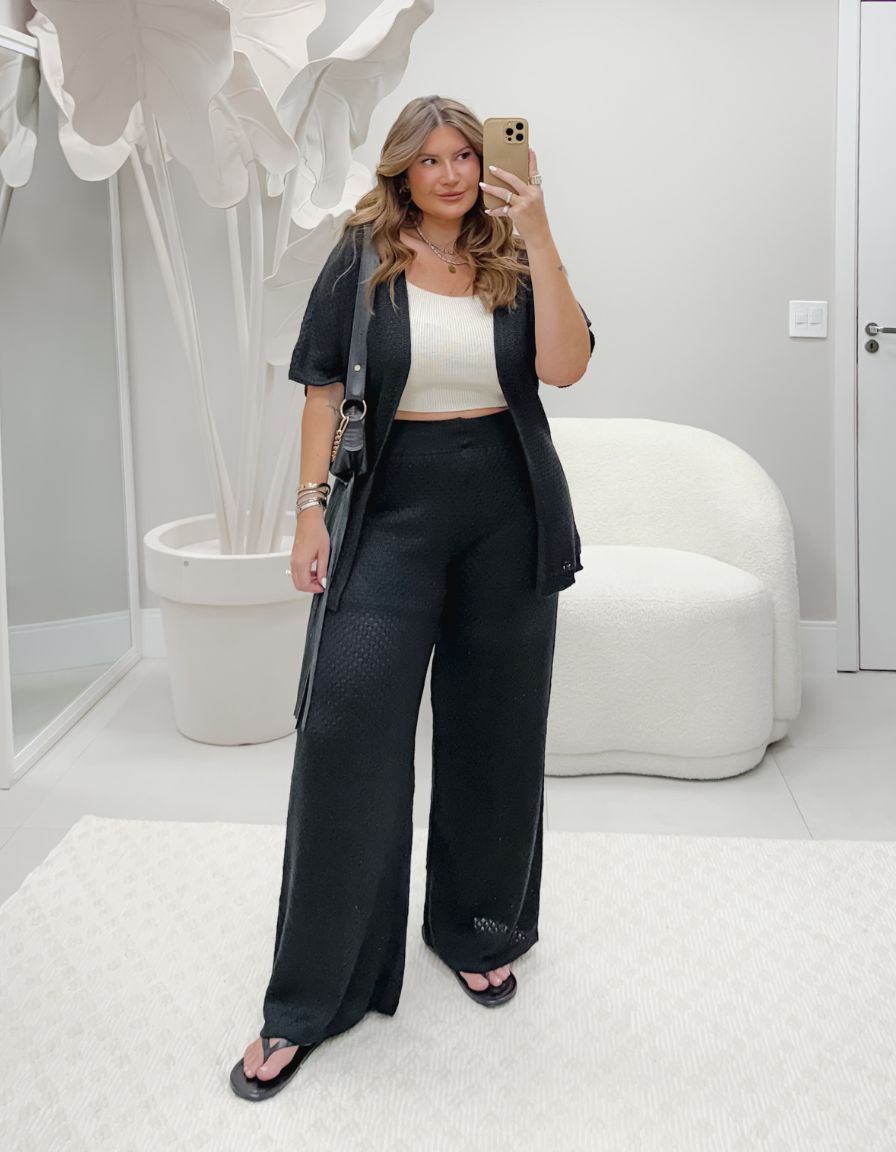 Top Tricot Adriana