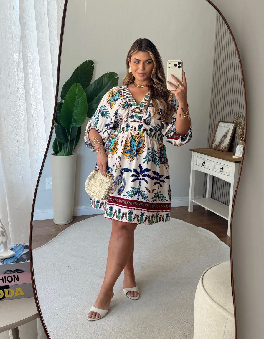 Vestido Marcela