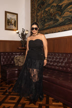 Blusa Tomara Que Caia Corset Office