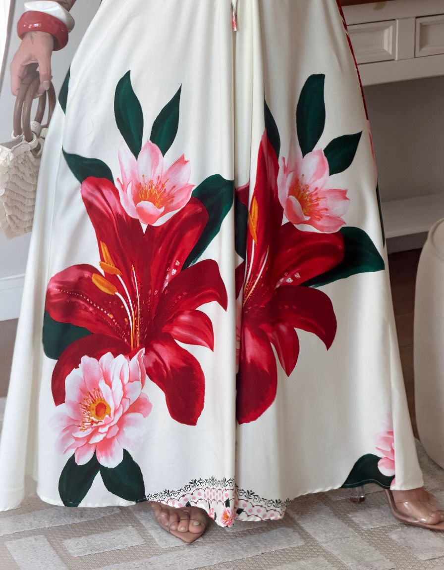 Vestido Blush