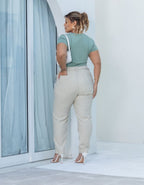 Calça Peônia