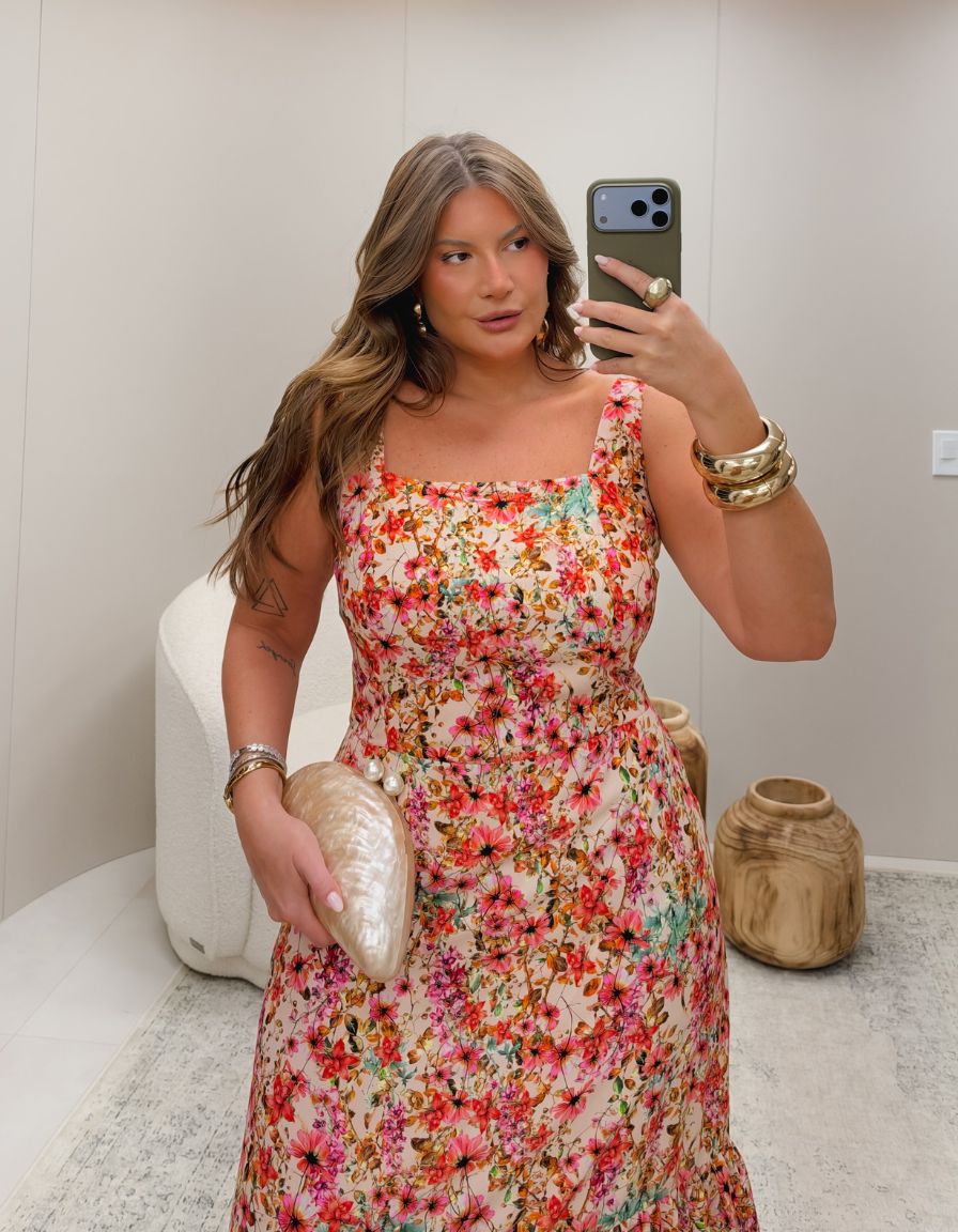 Vestido Amarilis