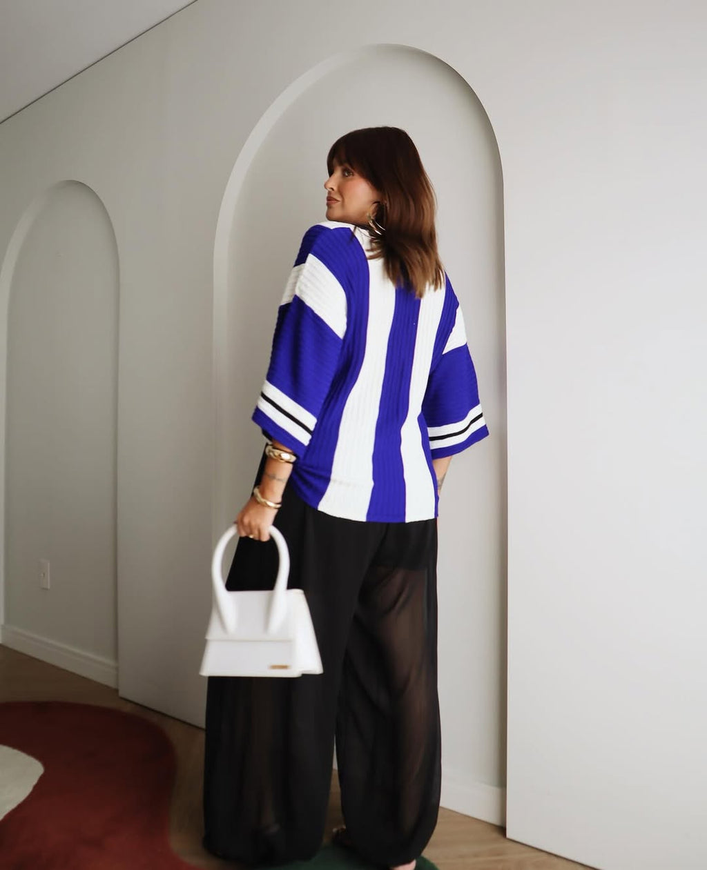 Blusa Brasil Core
