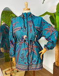 Parka Santorini