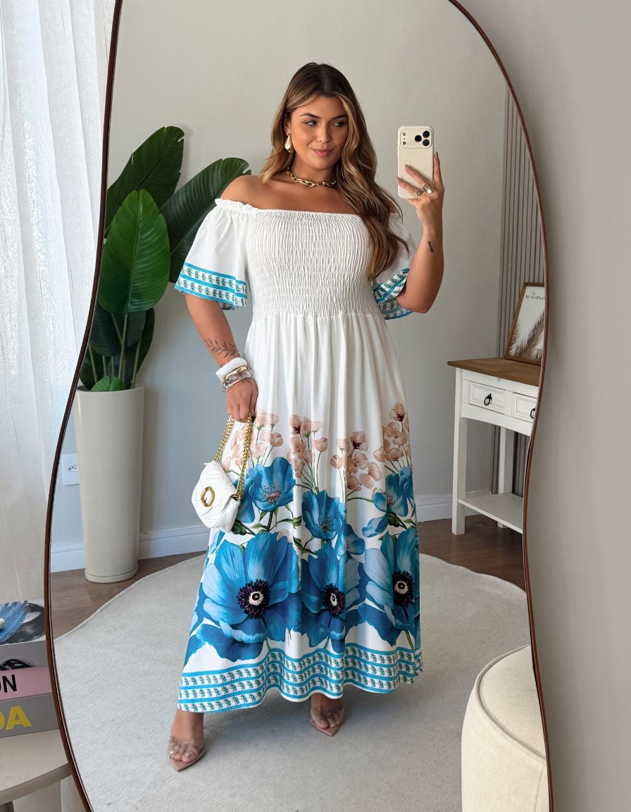 Vestido Larissa