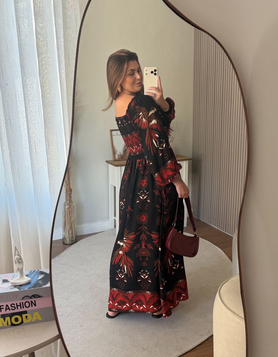 Vestido Angélica