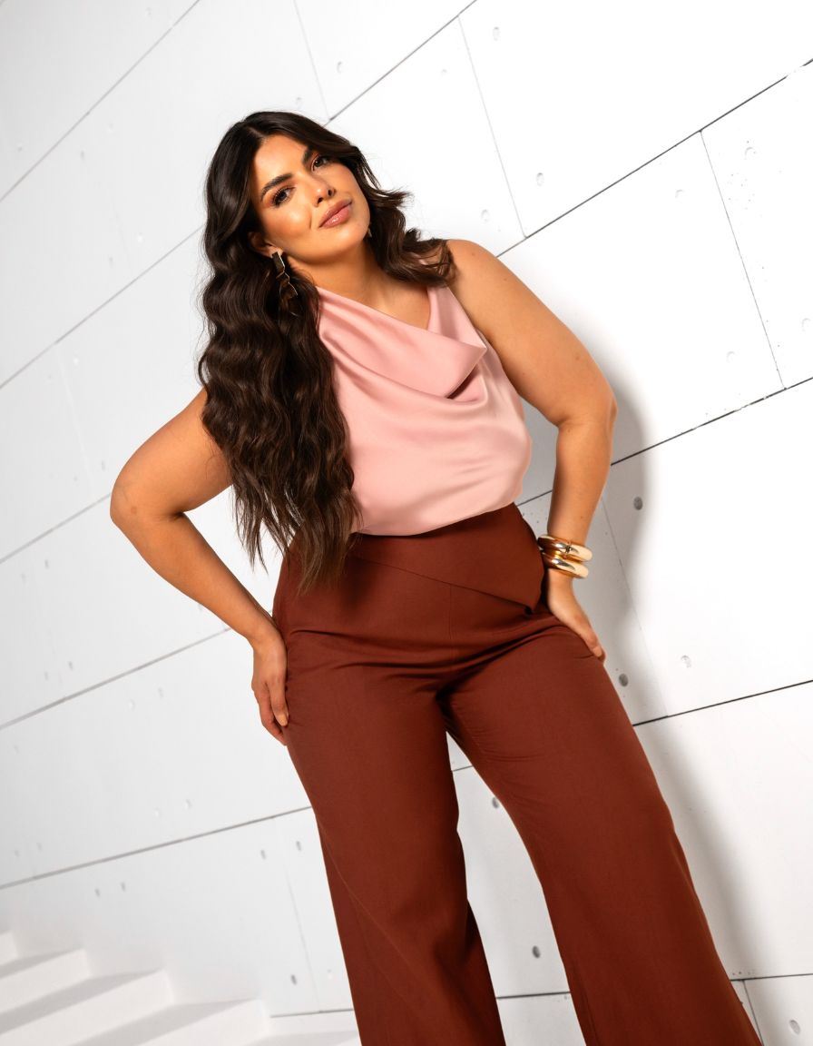 Blusa London