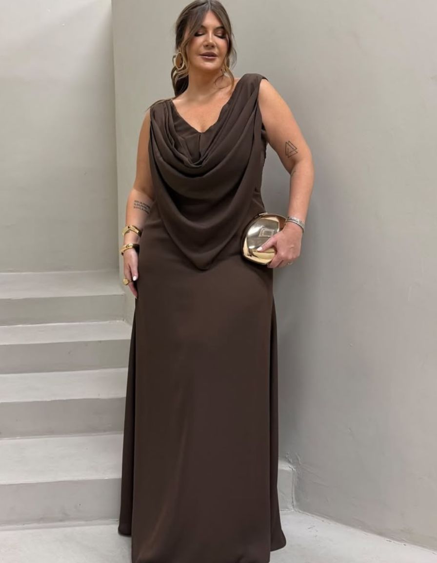 Vestido Majestade