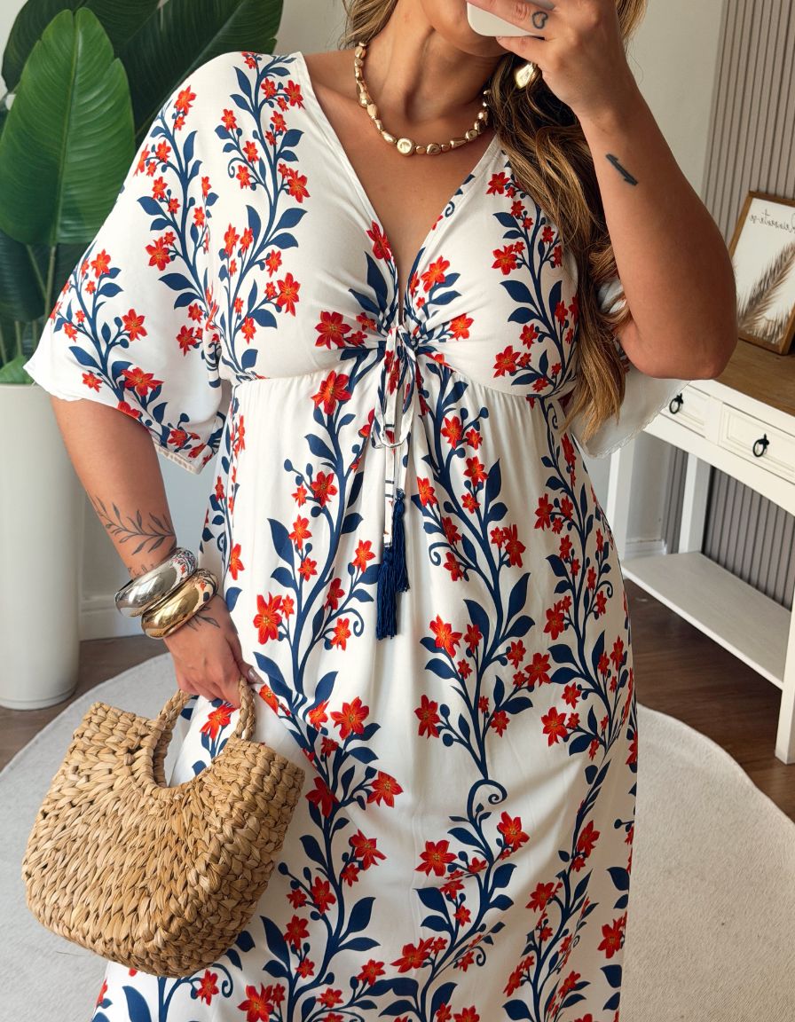 Vestido Bárbara