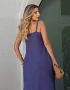 Vestido Brisa Midi