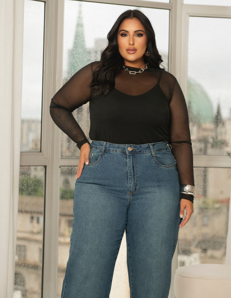 Calça Jeans Carpenter Blue
