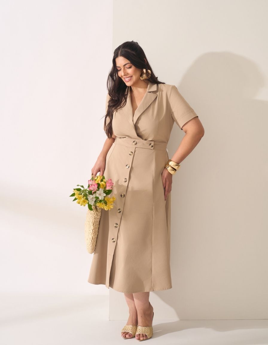 Vestido Midi Euro
