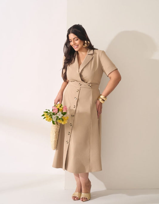 Vestido Midi Euro
