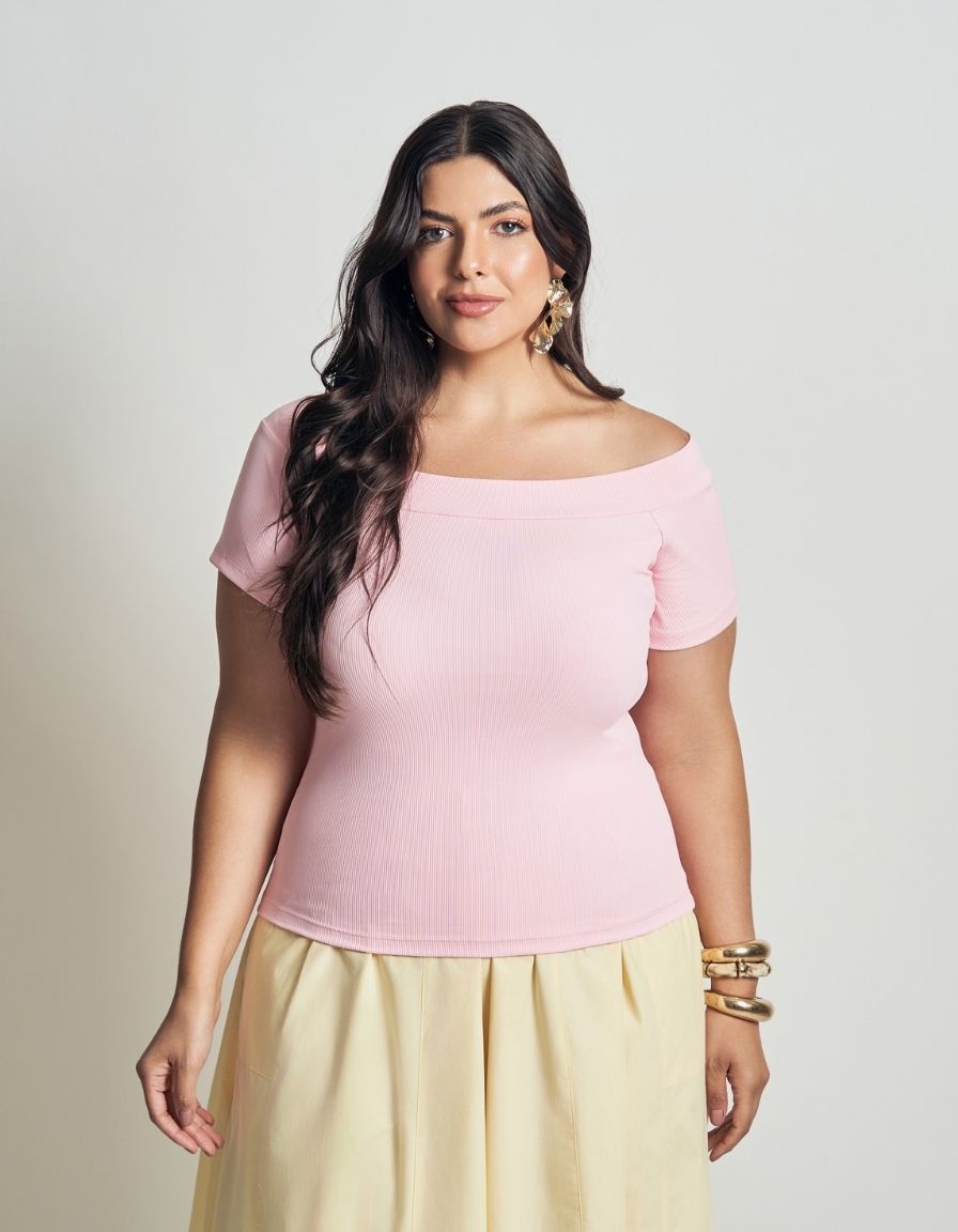 Blusa Roma