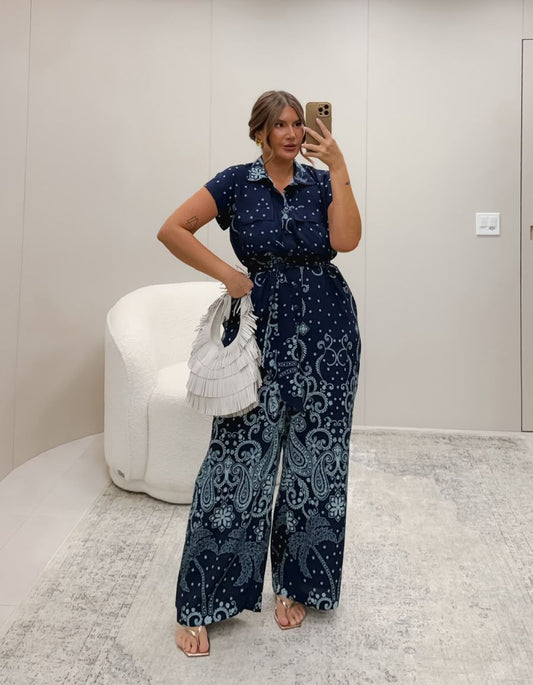 Macacão Luana
