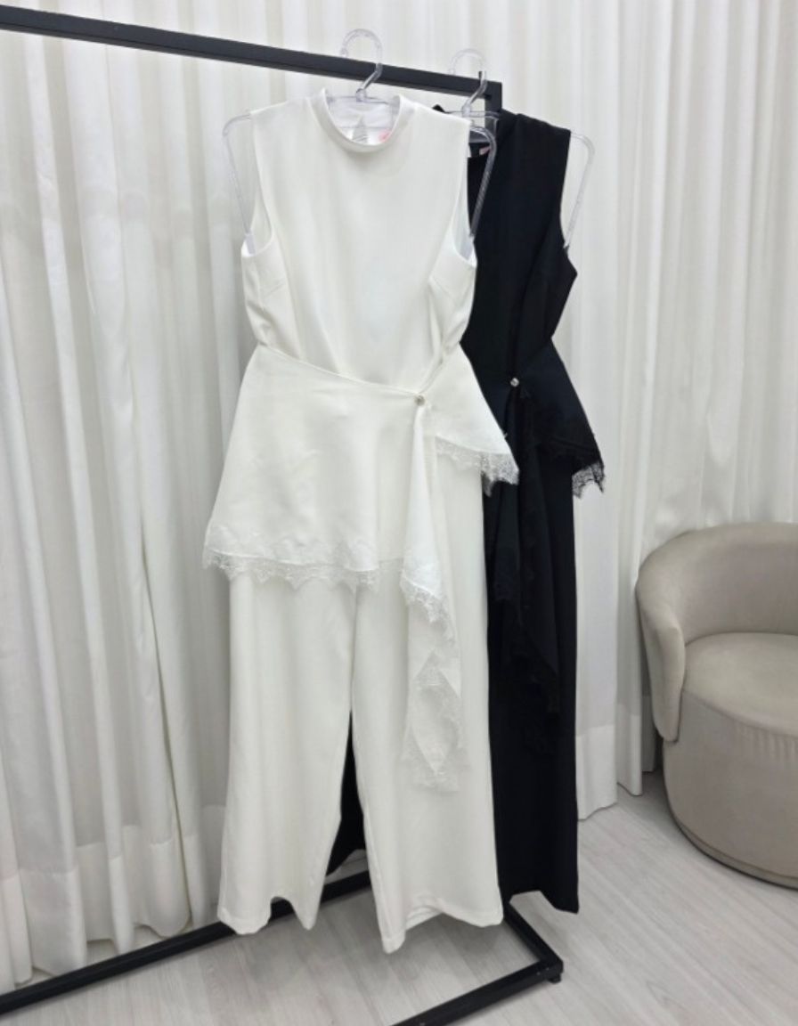 Calça Lenço Sicília