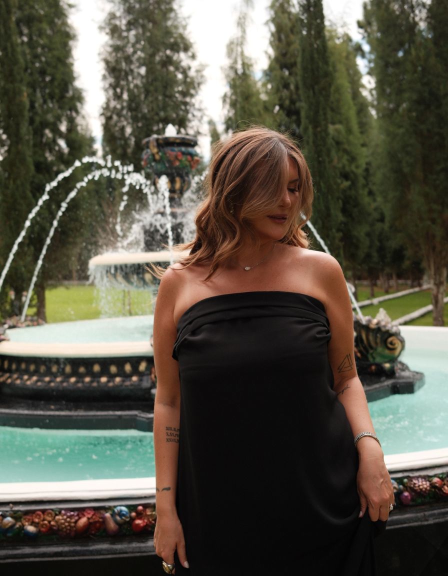 Vestido Aura