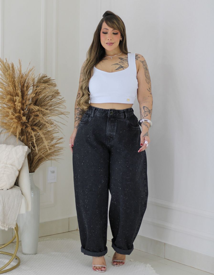 Cropped Lessy