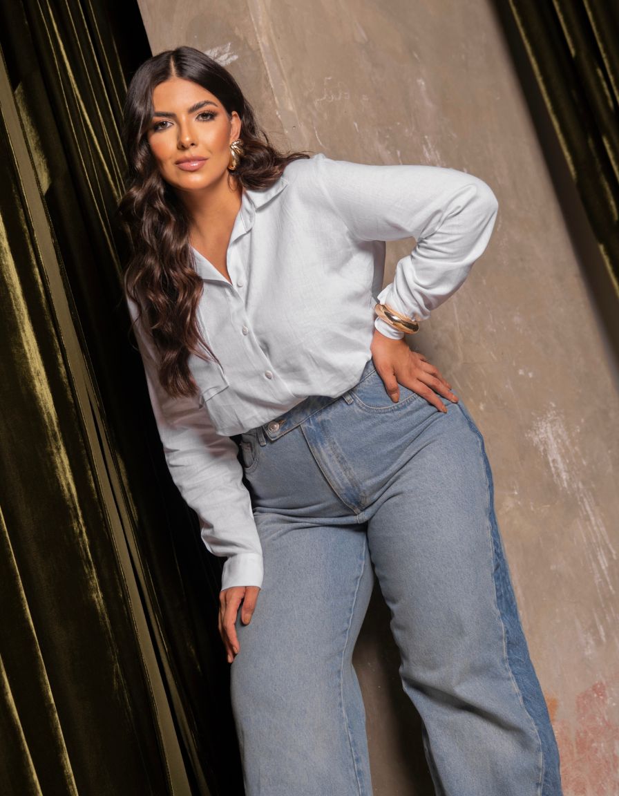 Camisa Longline
