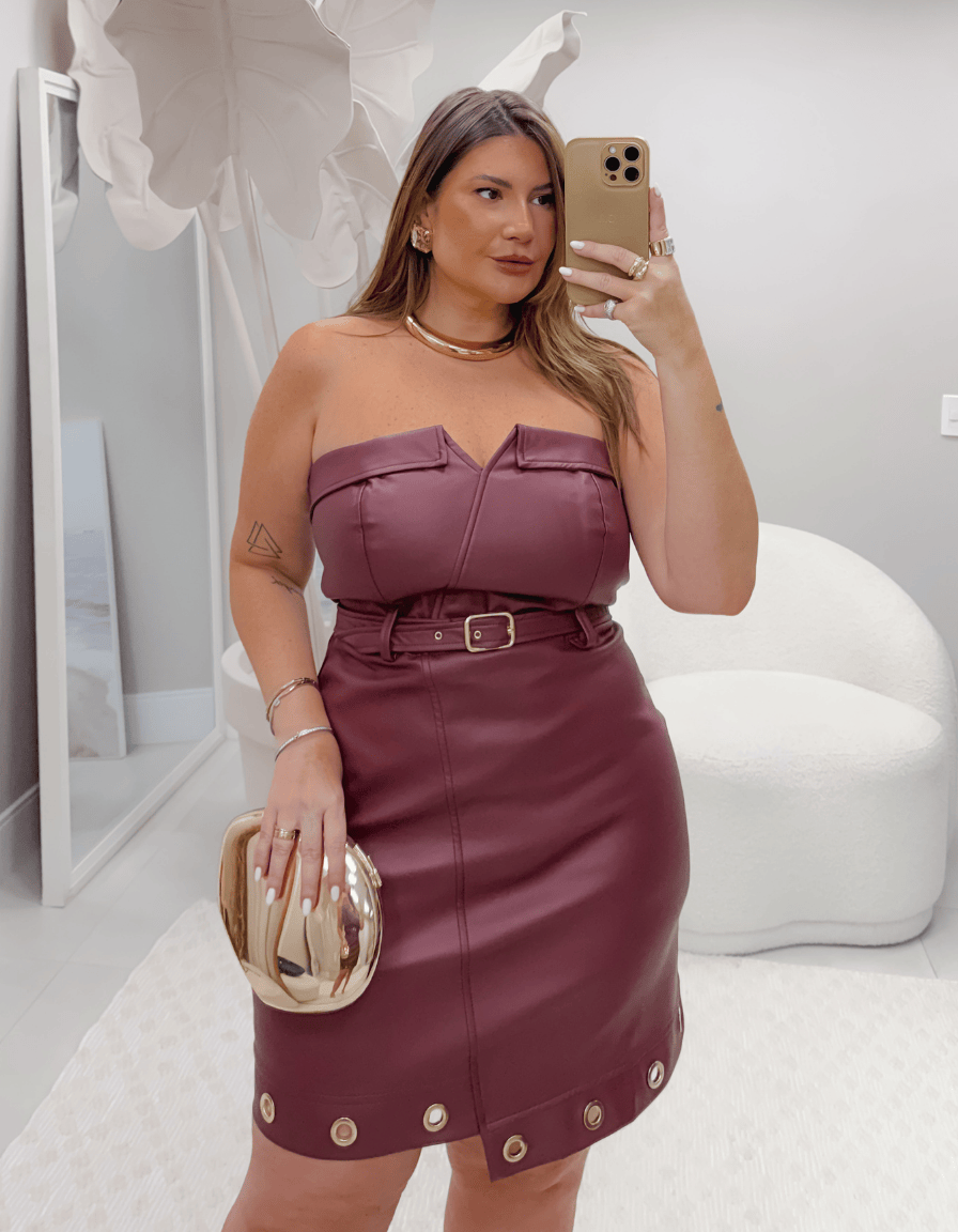 Vestido Lovely