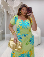 Vestido Caribe