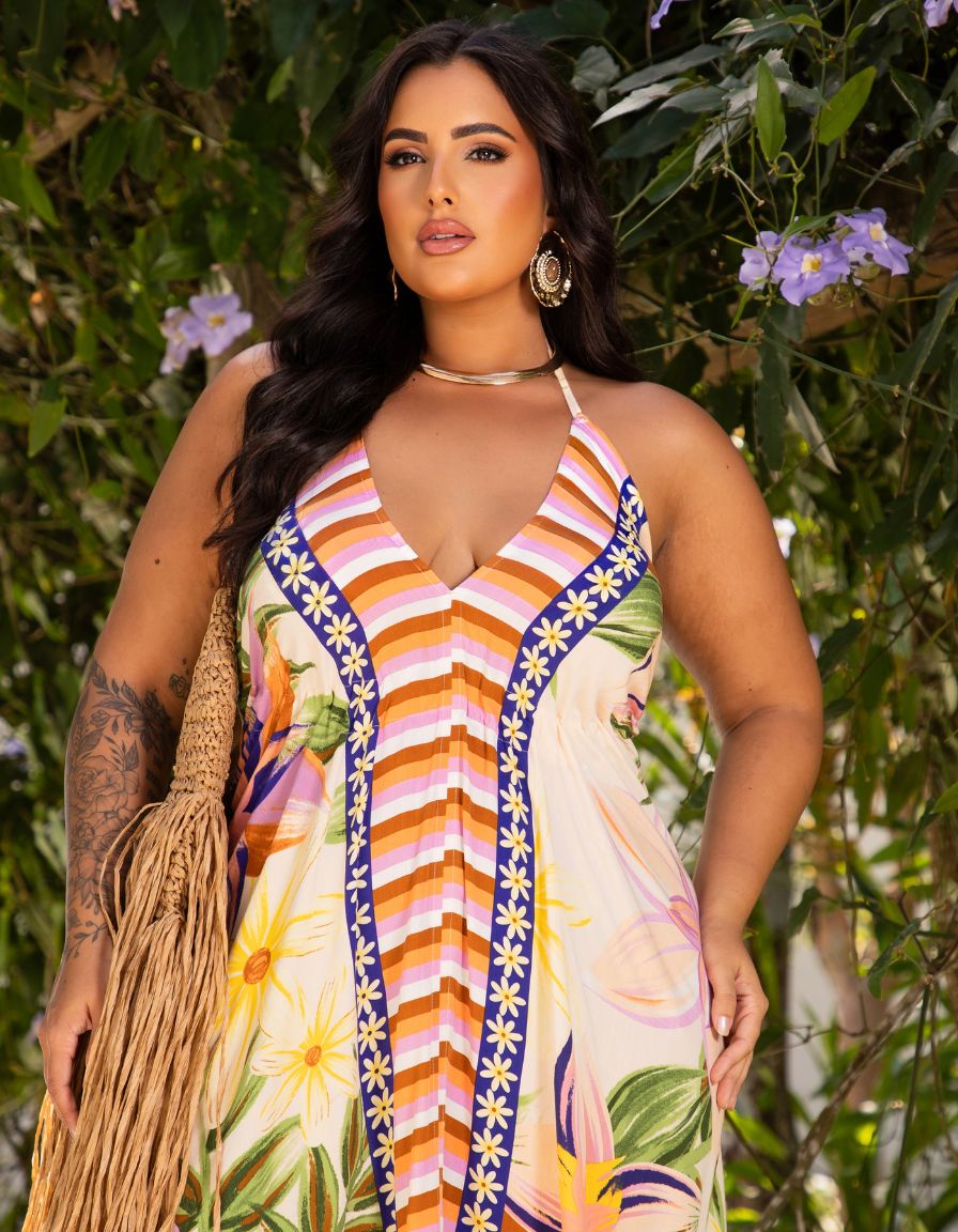 Vestido Sol de Janeiro