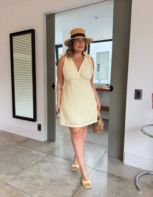 Vestido Soleil