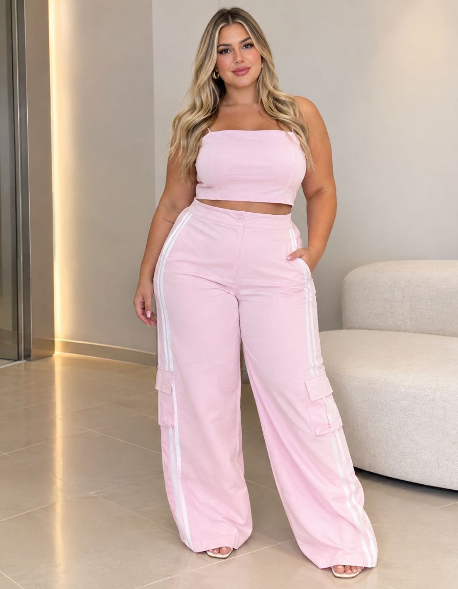 Conjunto Letícia