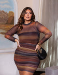 Vestido Tule Jade