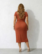 Vestido Midi Gabriela