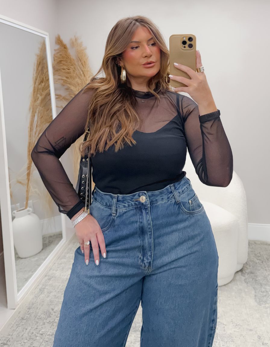 Calça Jeans Carpenter Blue