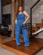 Cropped Jeans Recortes