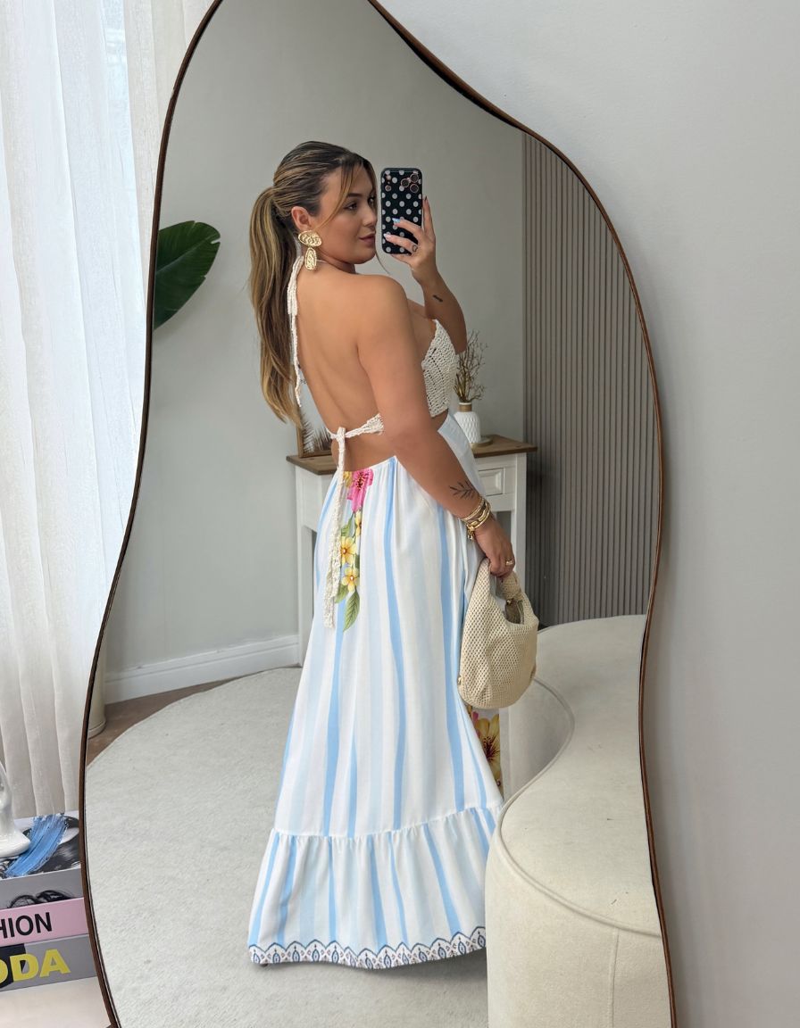 Vestido Multiformas Copacabana