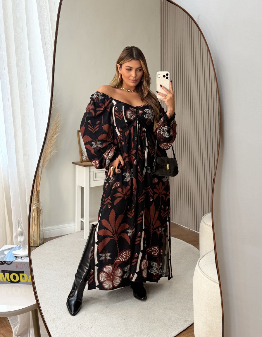 Vestido Ísis