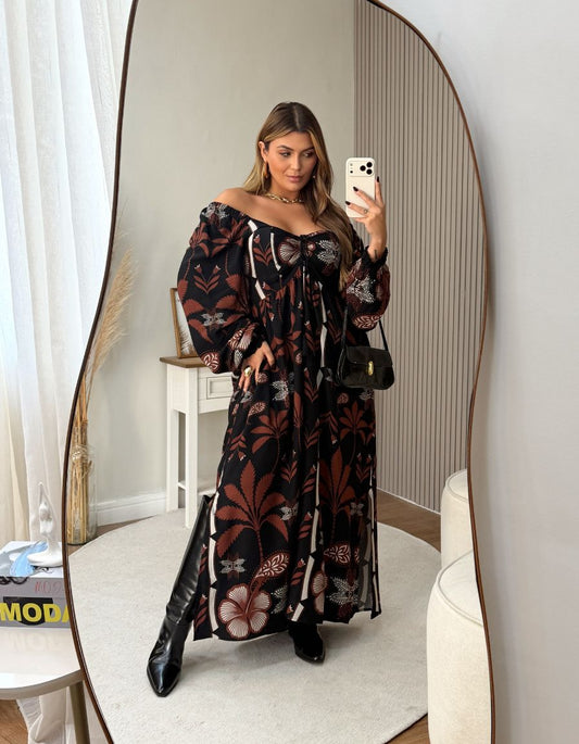 Vestido Ísis