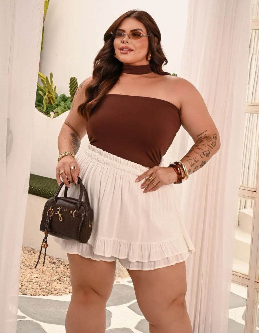 Shorts Saia Jessyca