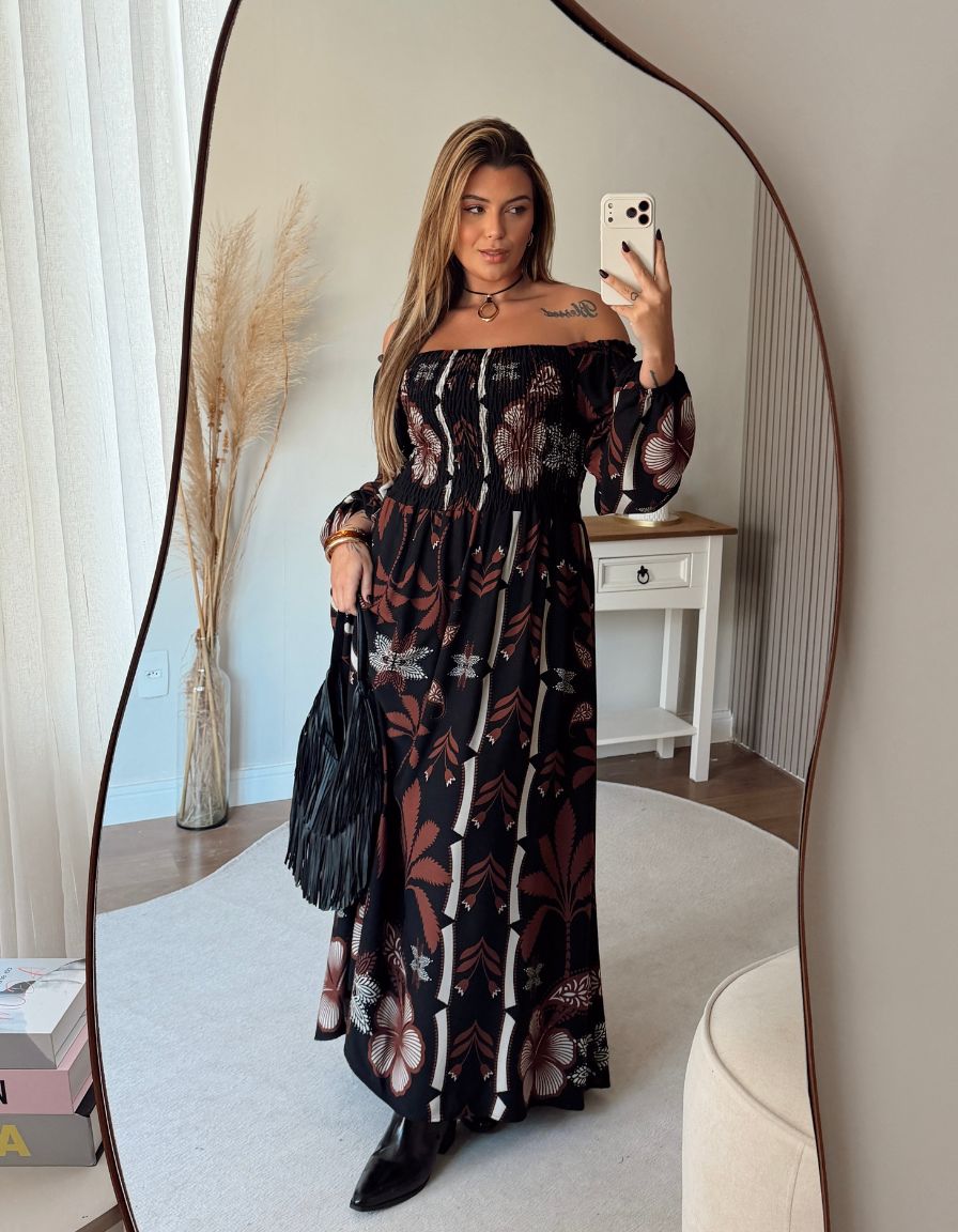Vestido Yasmin
