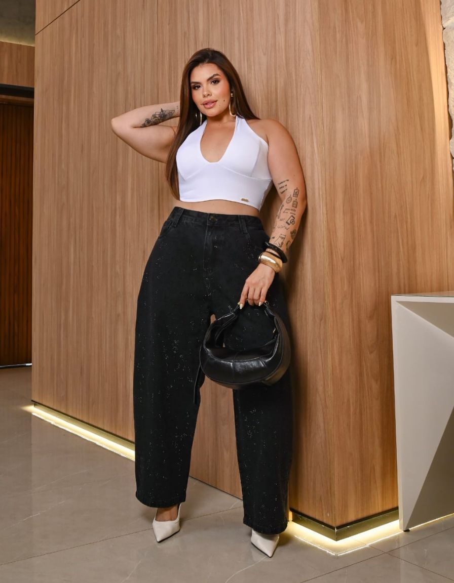 Cropped Carolina