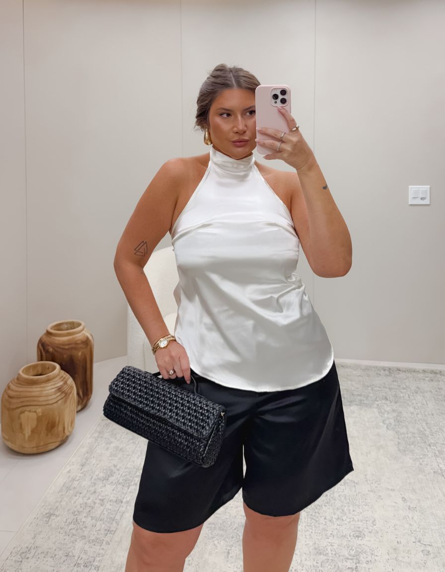 Blusa Alice Cetim