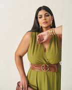 Vestido Midi Workwear